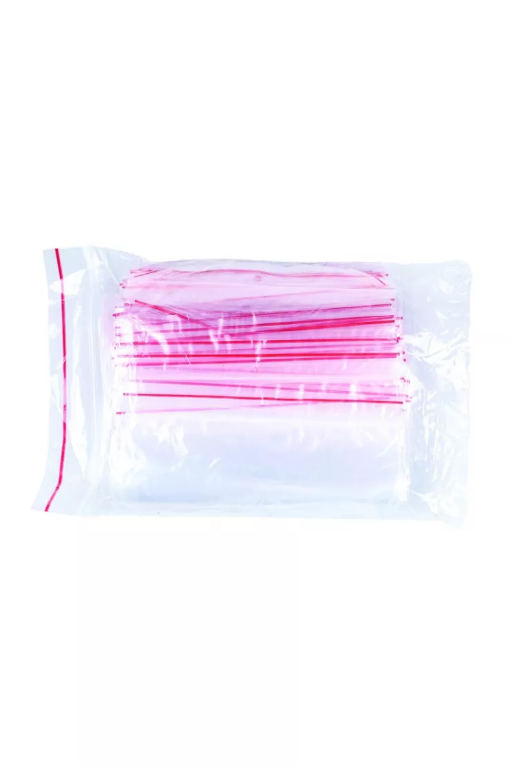 Torebka strunowa LDPE transparentna