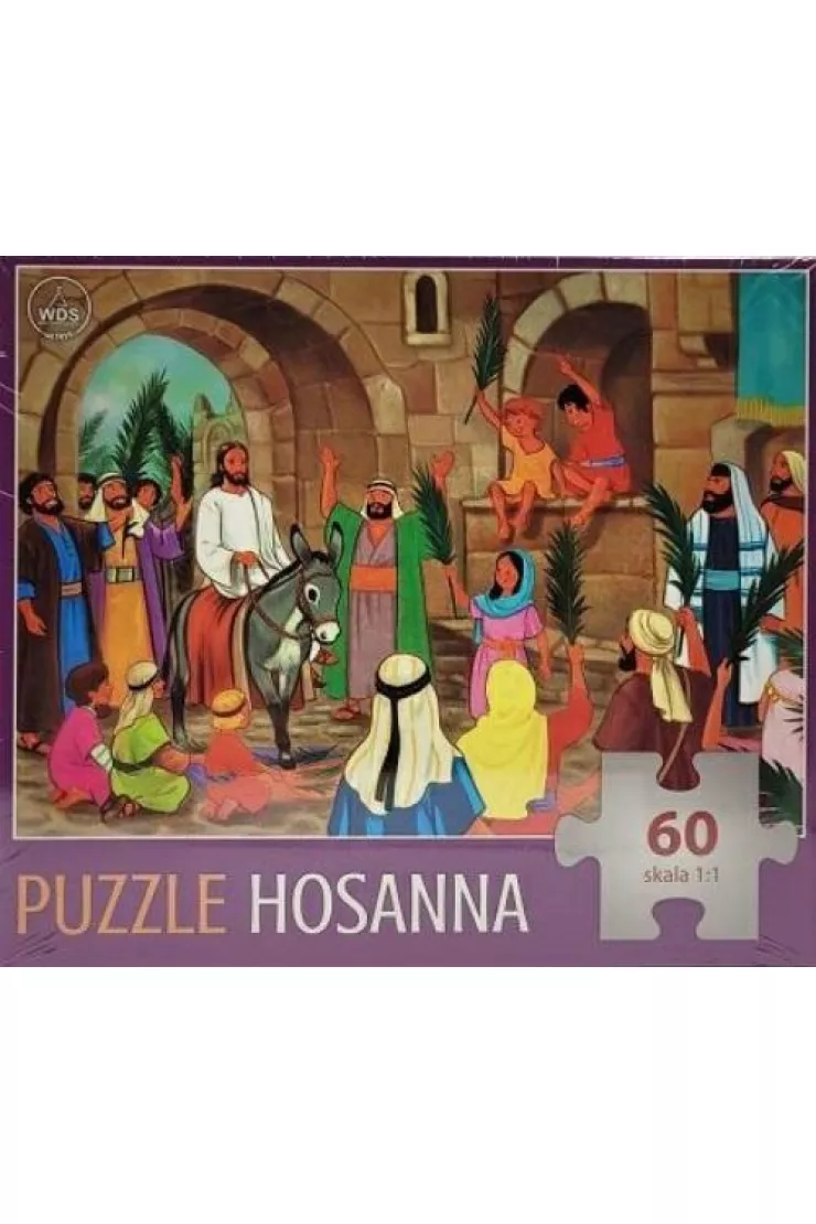 Puzzle 120 - Hosanna