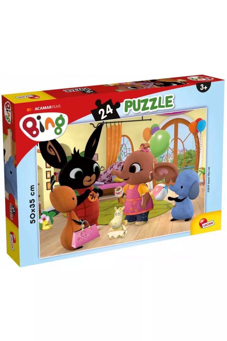 Puzzle 24 el. Bing 1 Plus