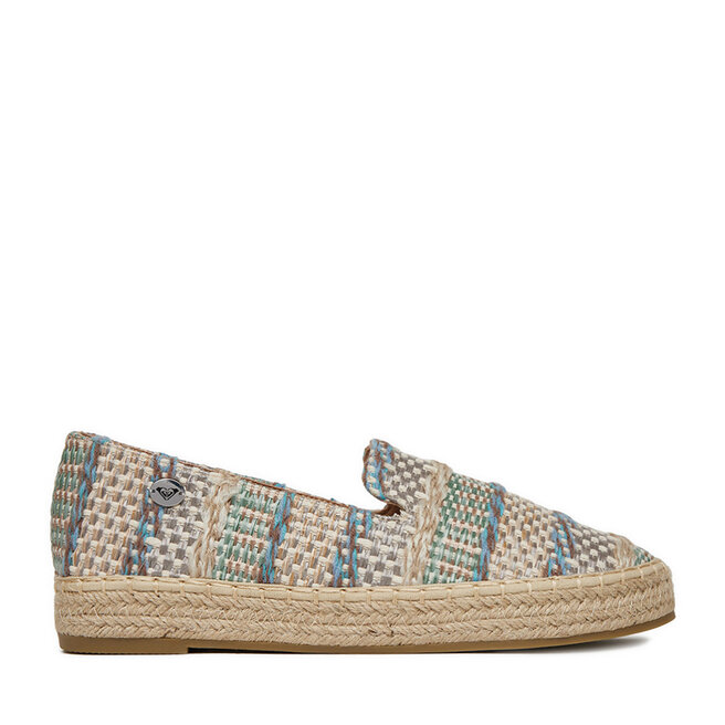 Espadryle Roxy