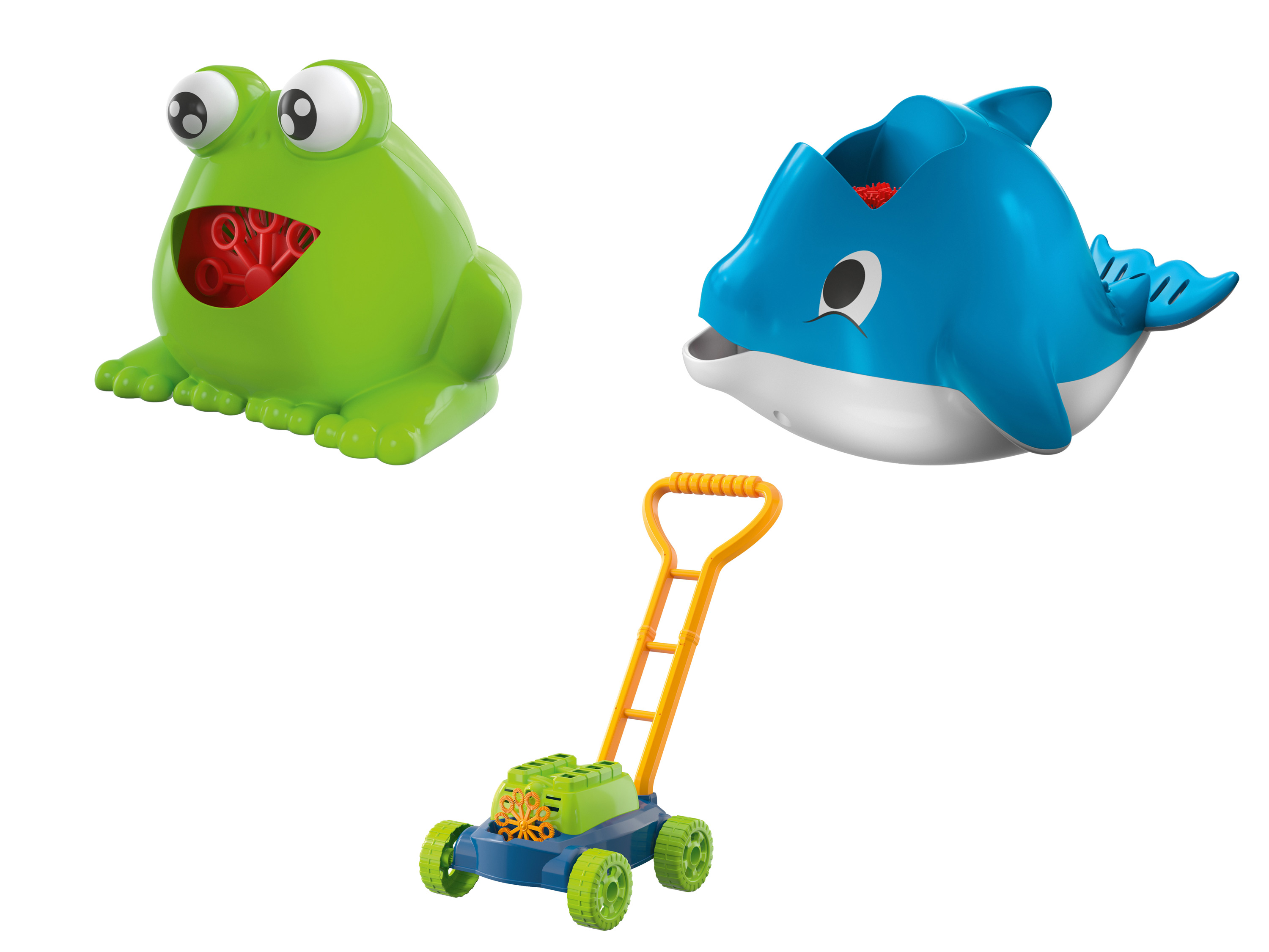 Playtive Maszynka do baniek mydlanych