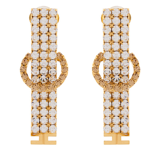 Klipsy Elisabetta Franchi