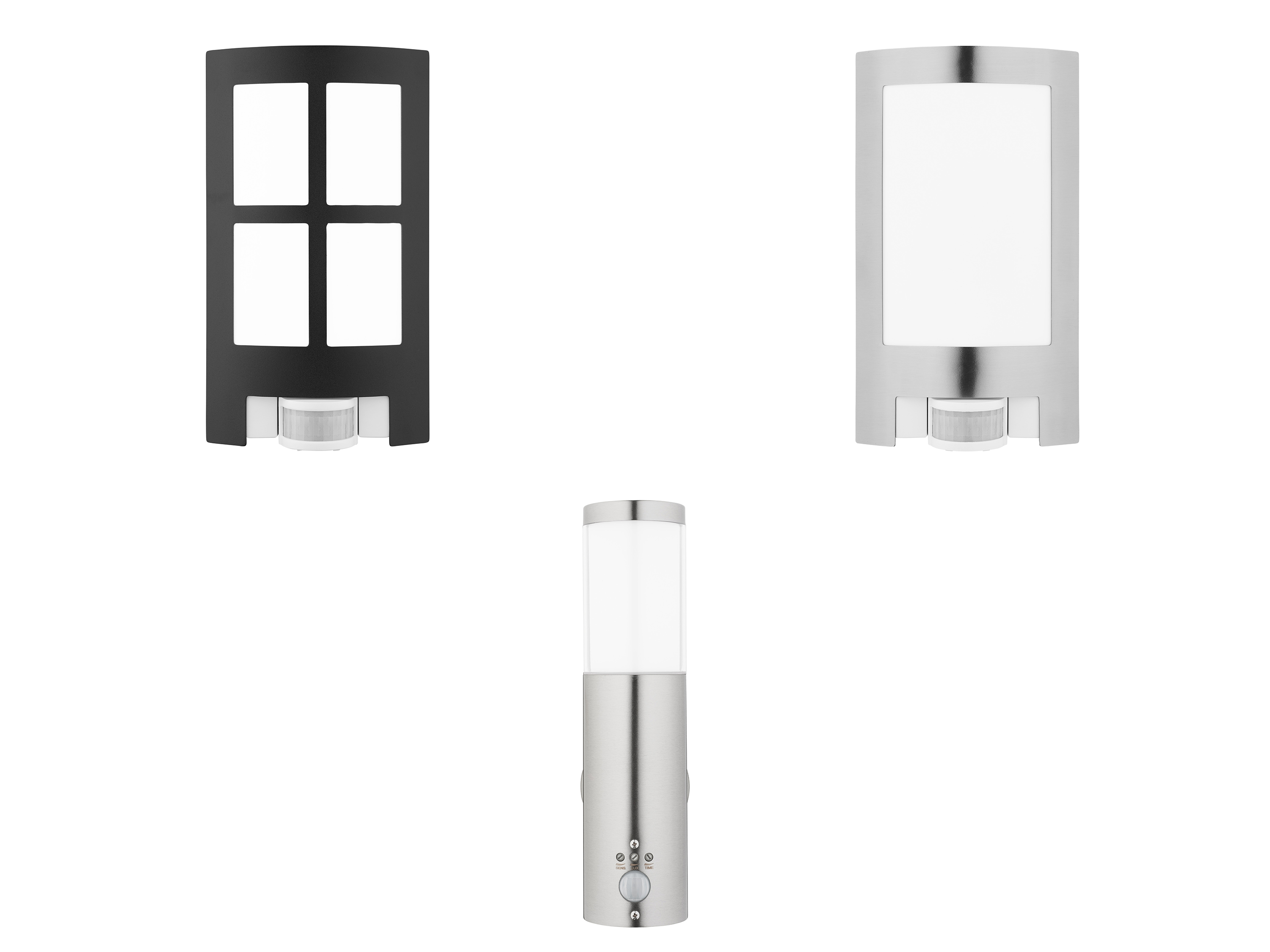 LIVARNO home Lampa zewnętrzna LED