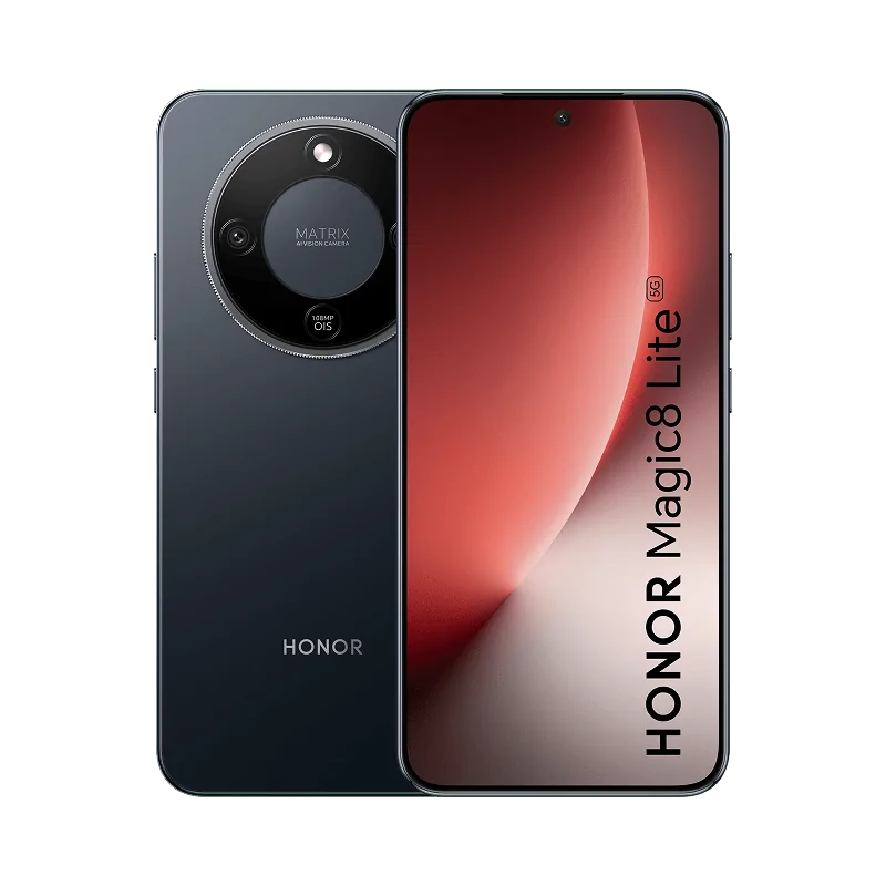 HONOR Magic8 Lite 5G 8/512GB Czarny