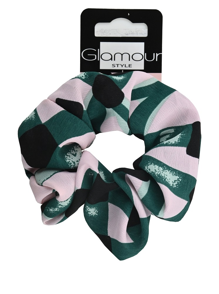 Glamour gumka do włosów 1 sztuka miniaturka