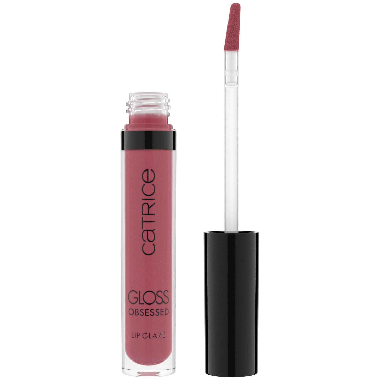 Catrice Gloss Obsessed Lip Glaze 040 błyszczyk 2,5 ml miniaturka