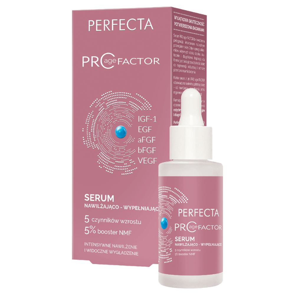 Perfecta Paf Serum Nawilżające 50Ml