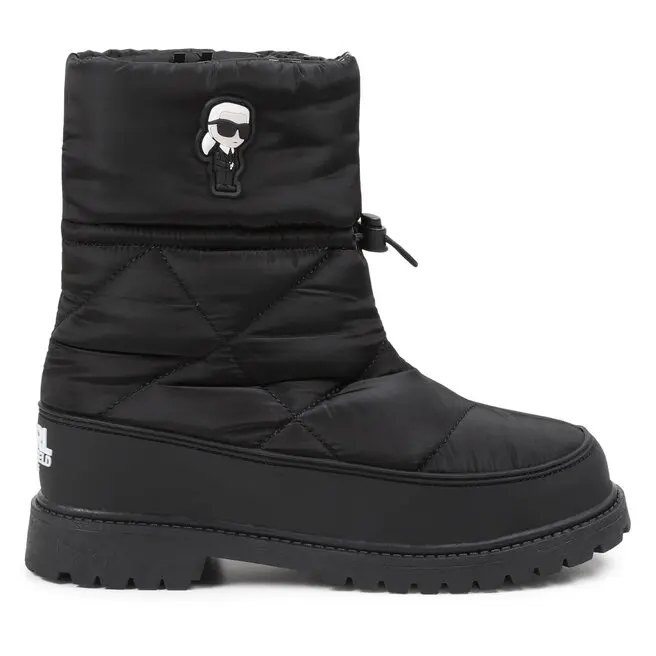 Śniegowce Karl Lagerfeld Kids