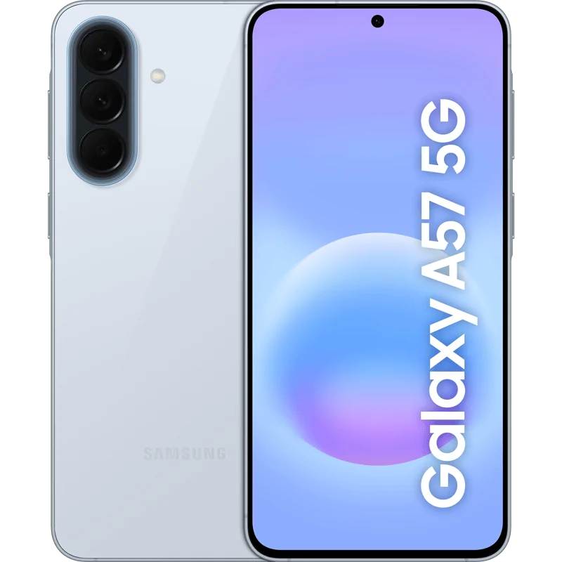 Samsung Galaxy A57 5G 8/256 GB Niebieski