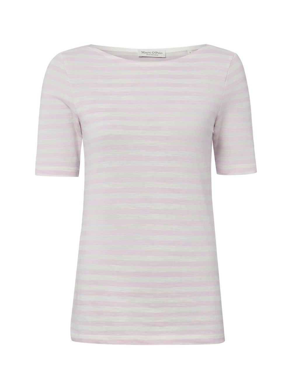 Marc O'Polo Koszulka damska Kobiety Bawełna (100%) różowy, XL