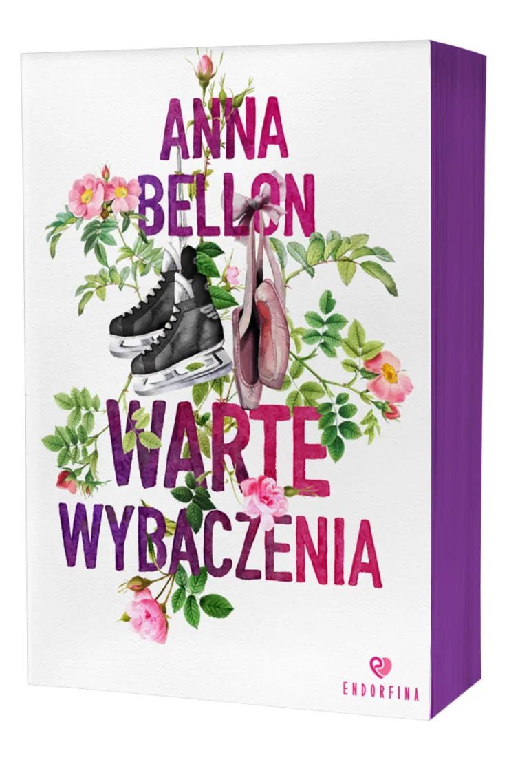 Warte wybaczenia (barwione brzegi)