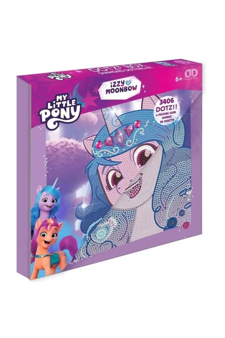Diamond Dotz - Box Izzy Moonbow