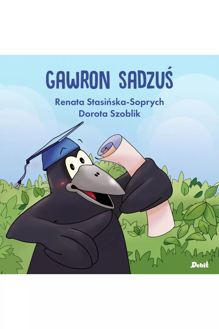 Gawron Sadzuś miniaturka