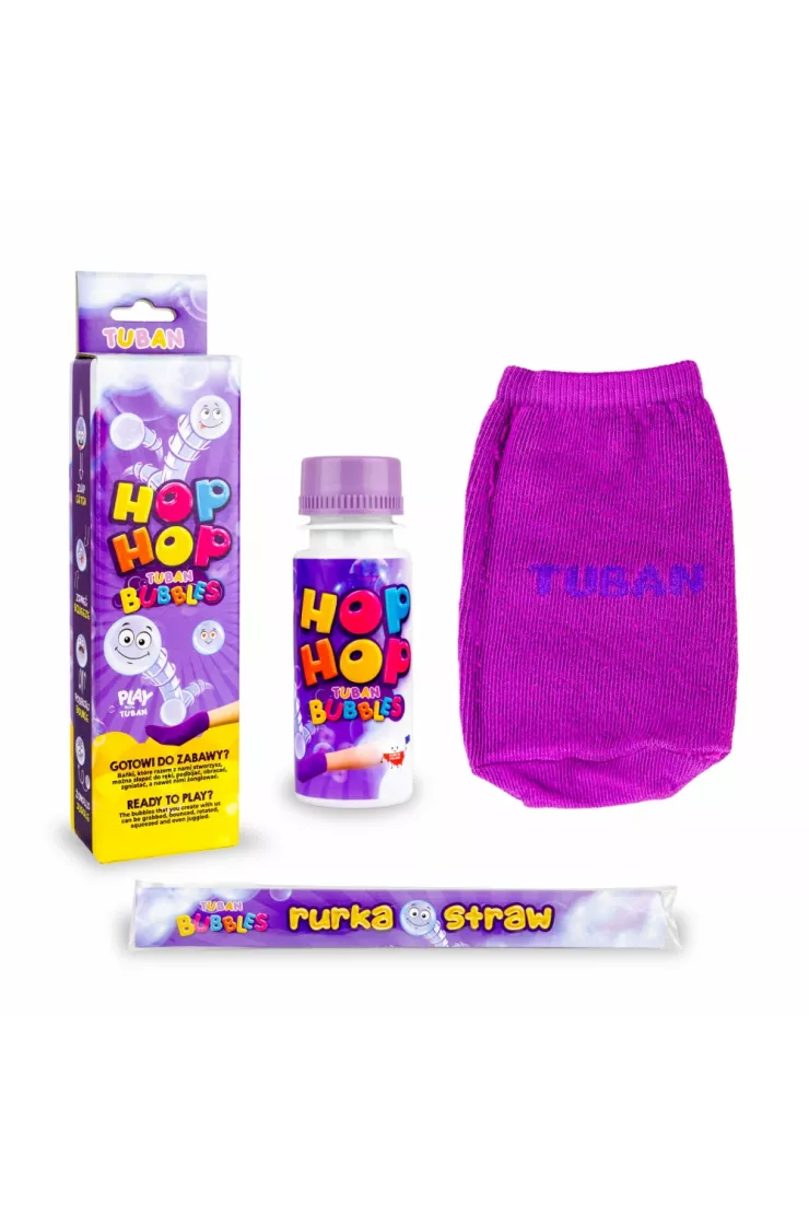 Zestaw Hop Hop do podbijania bańki