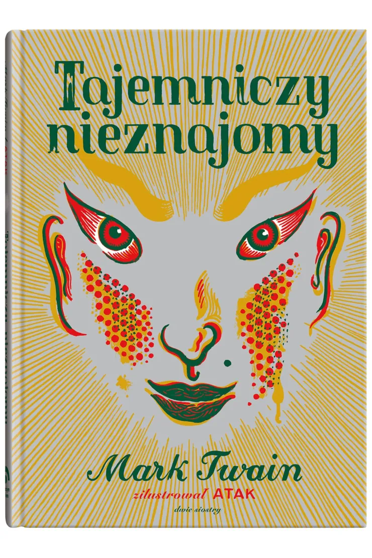 Tajemniczy nieznajomy. Świeżym okiem. Tom 3