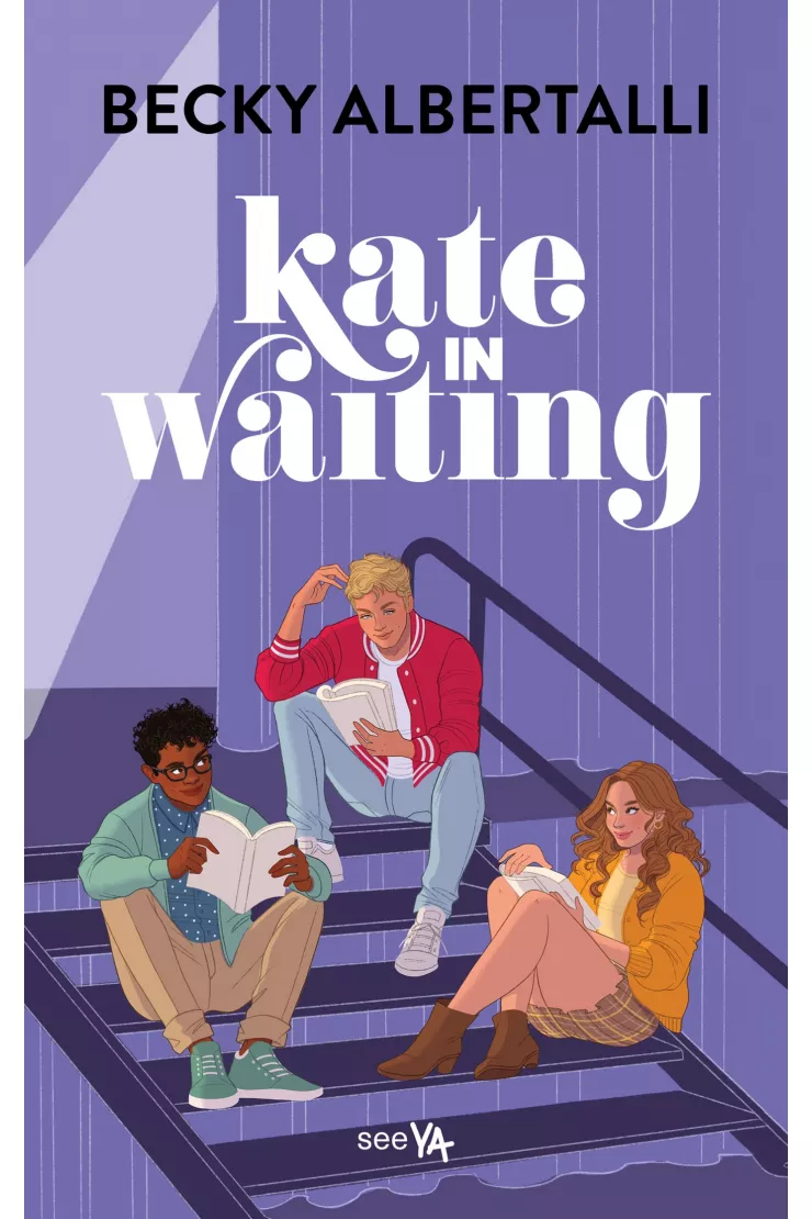 Kate in Waiting