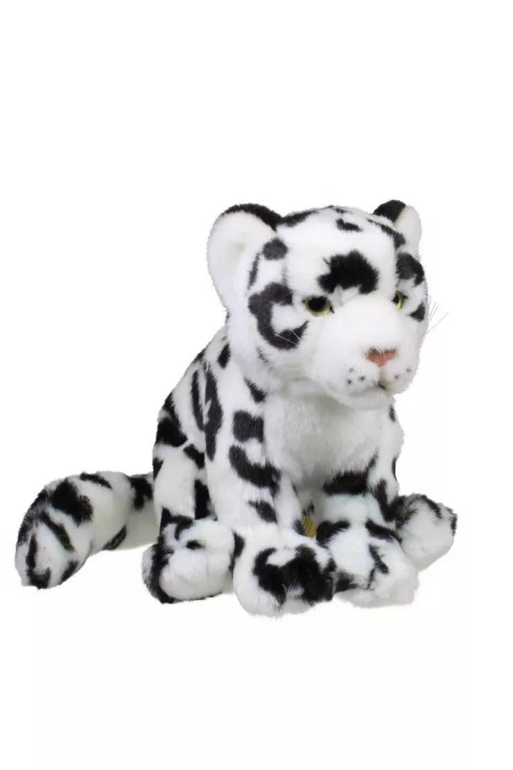 Pantera śnieżna 19cm WWF