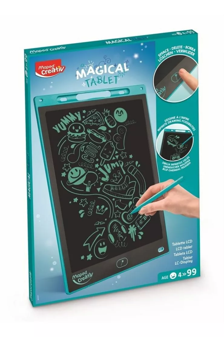 Creativ. Magiczny tablet maxi.