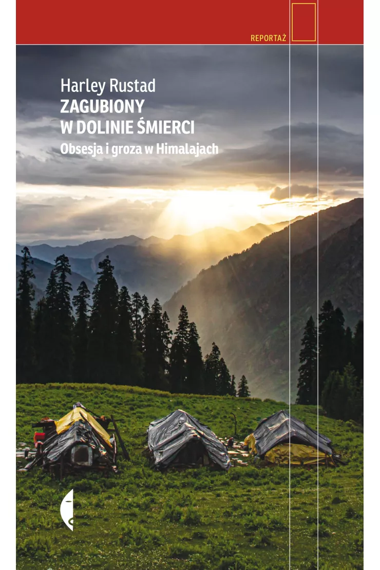 Zagubiony w Dolinie Śmierci. Obsesja i groza w Himalajach