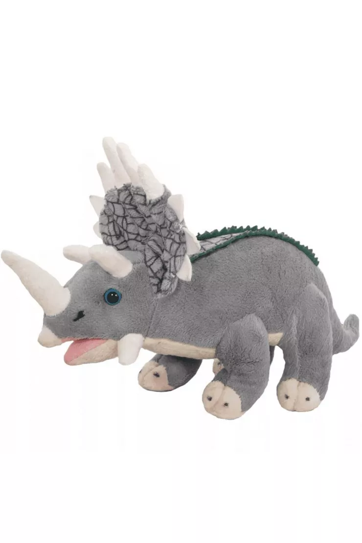 Pluszak Dino Triceratops 28cm BEPPE 13455