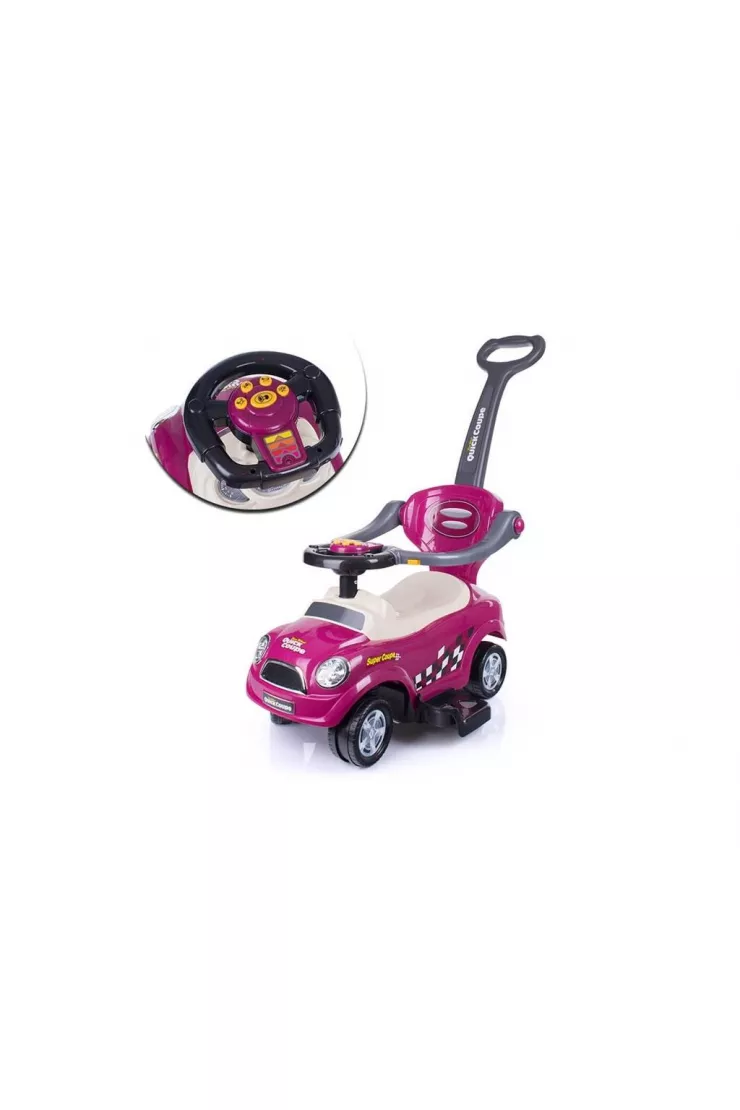 Jeździk dla dziecka giga car 3w1