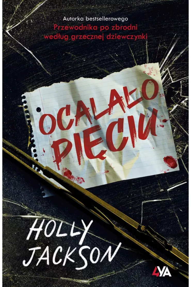 Ocalało pięciu