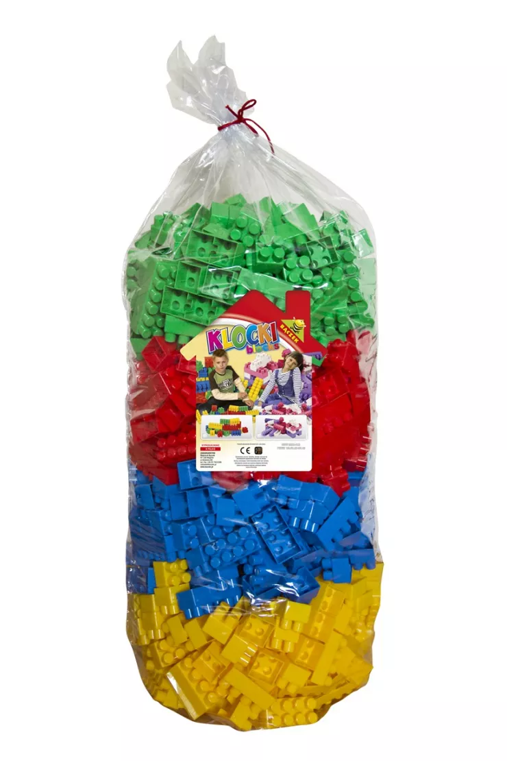  Klocki 640el