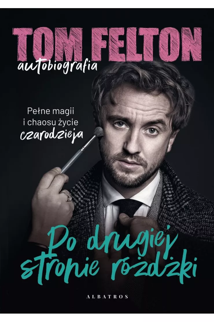 Po drugiej stronie różdżki