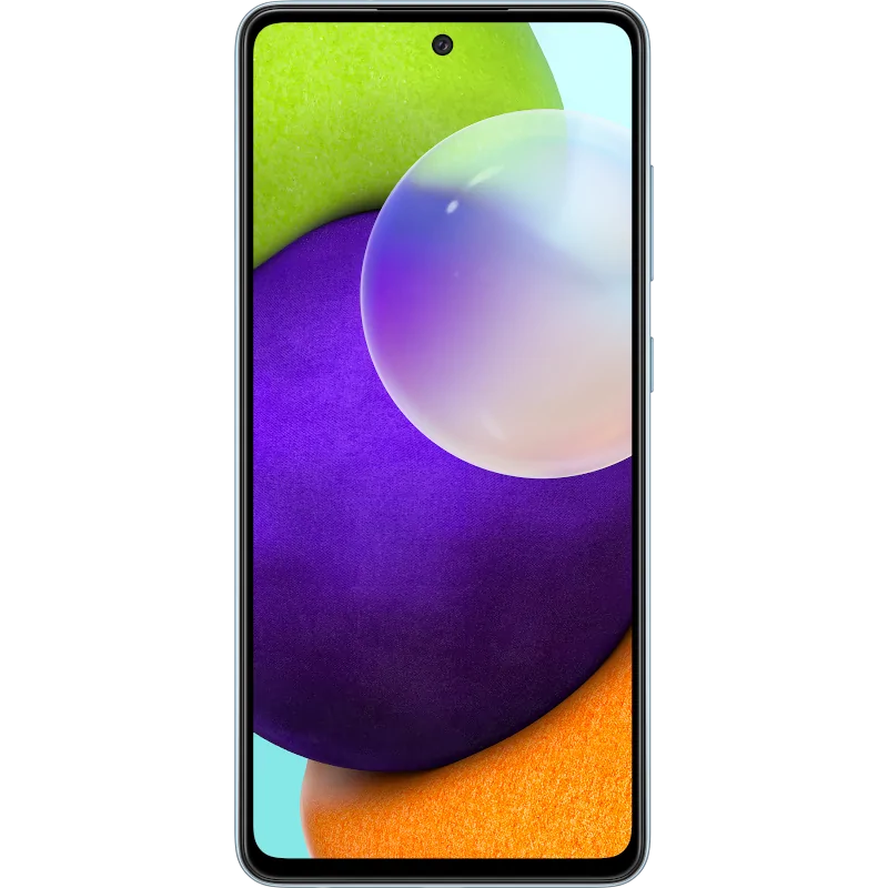 Samsung Galaxy A52 Niebieski