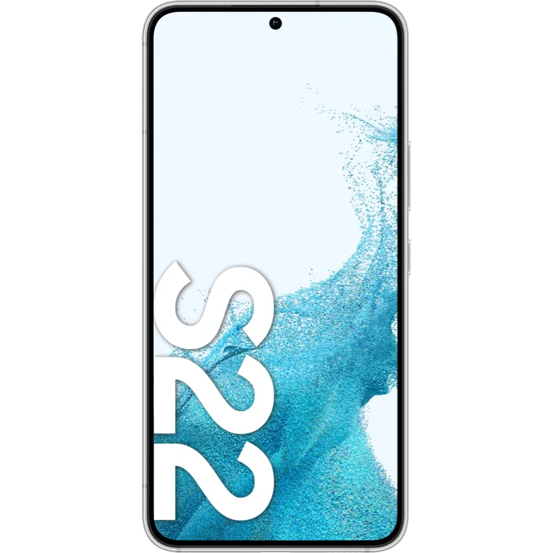 Samsung Galaxy S22 5G 256GB Biały