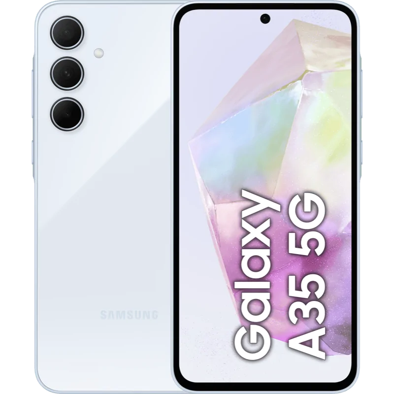 Samsung Galaxy A35 5G 6/128GB Niebieski