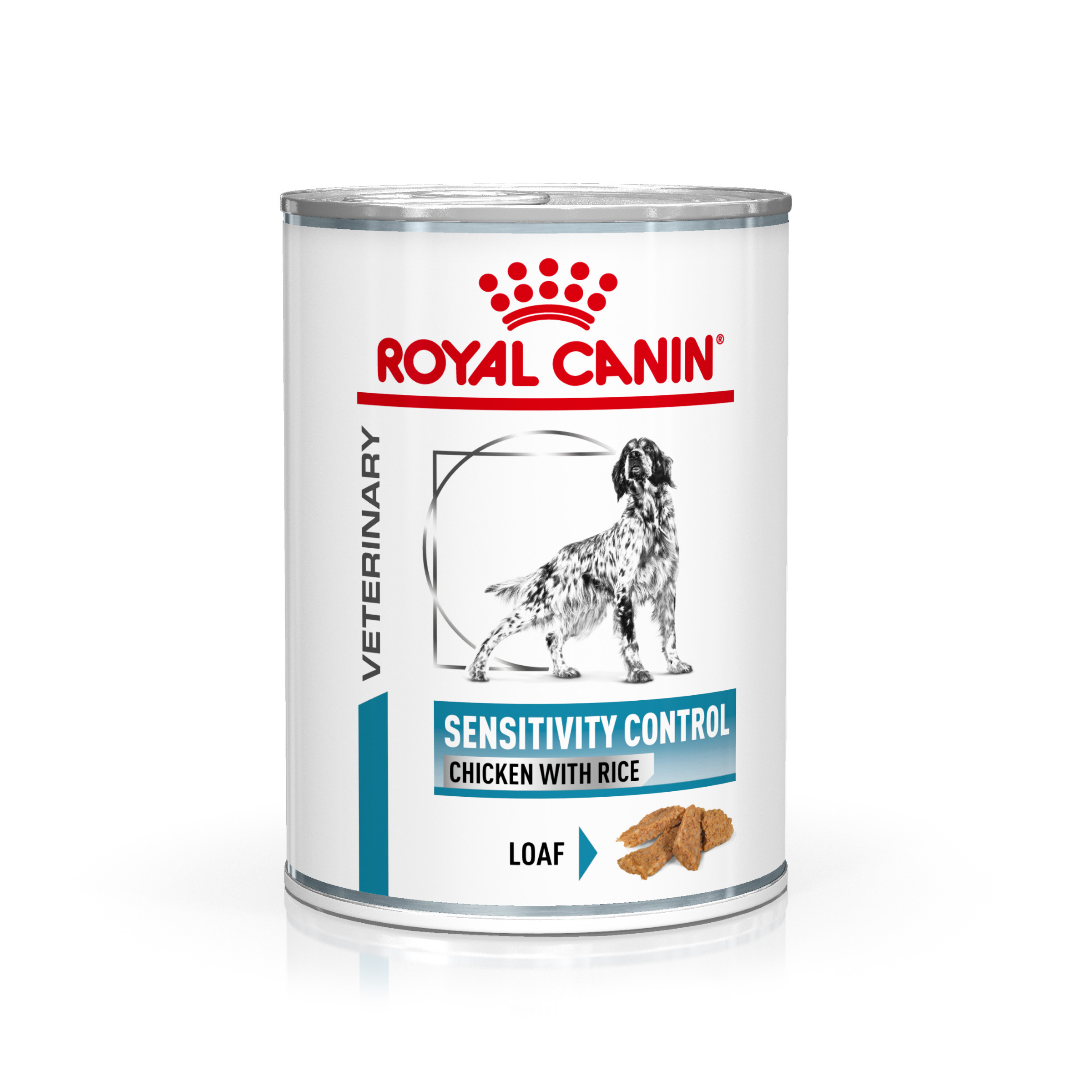 Royal Canin Veterinary Canine Sensitivity Control, kurczak z ryżem - 48 x 410 g