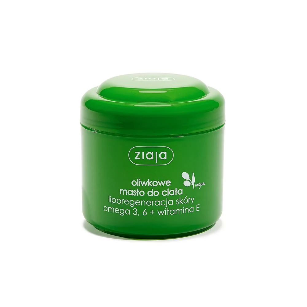 Ziaja Oliwkowe masło do ciała 200 ml