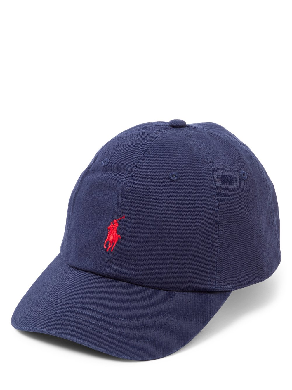 Polo Ralph Lauren Damska czapka z daszkiem Kobiety Bawełna niebieski, ONE SIZE