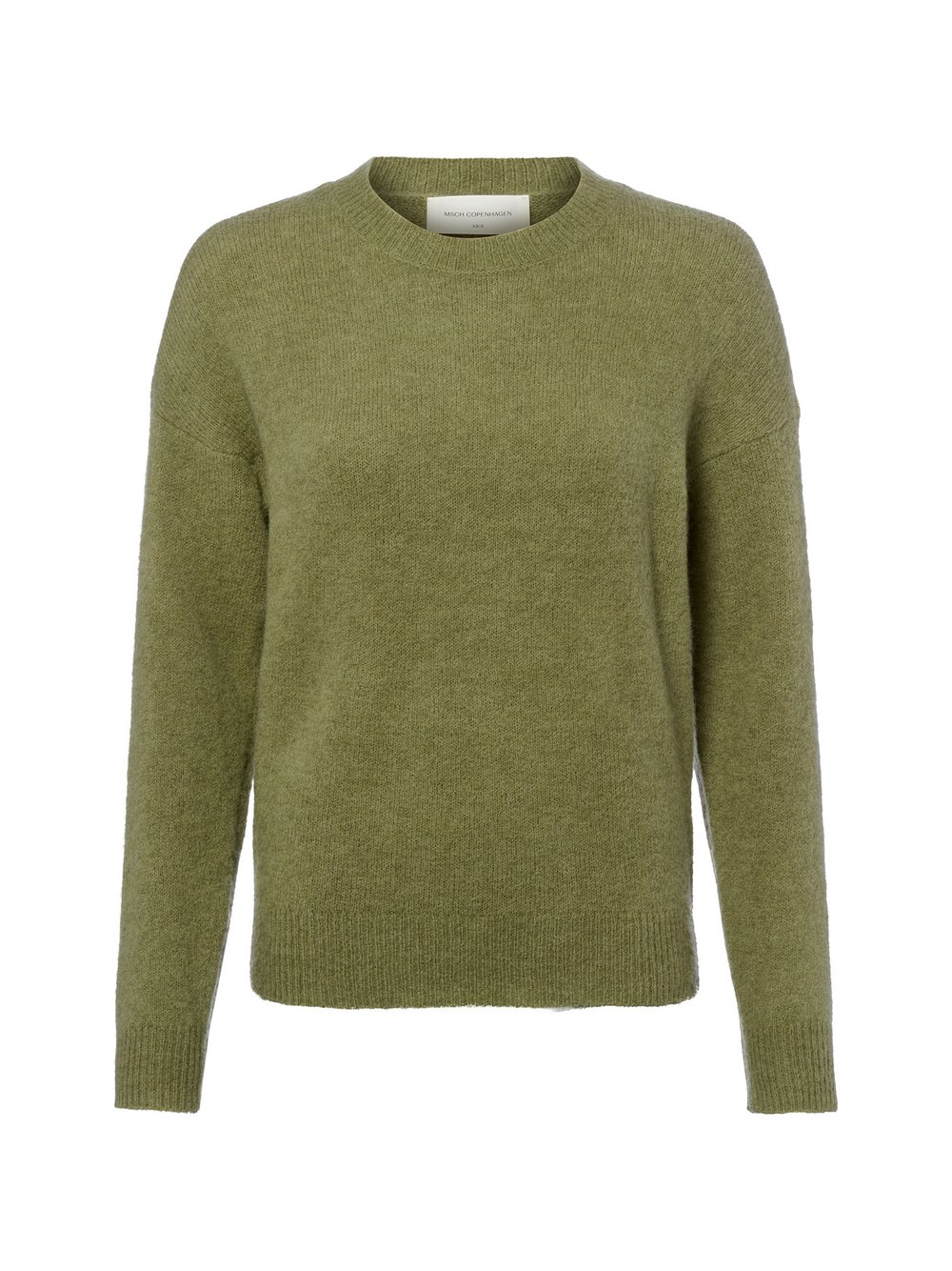 Msch Copenhagen Sweter damski Kobiety zielony, L/XL