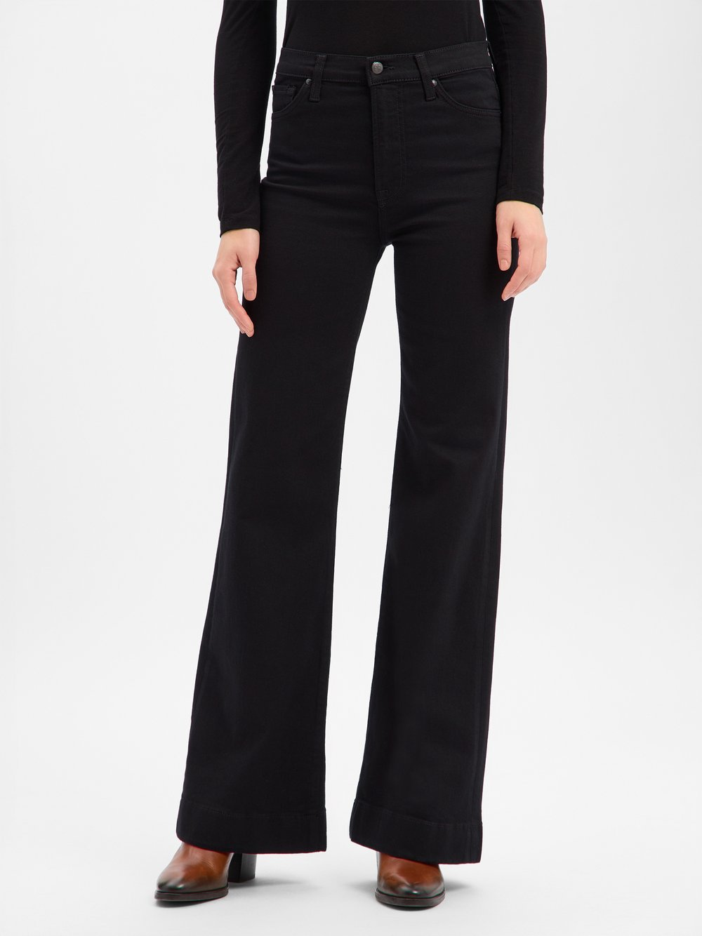 Joop Jeans Dżinsy - Mandy Kobiety czarny, 29