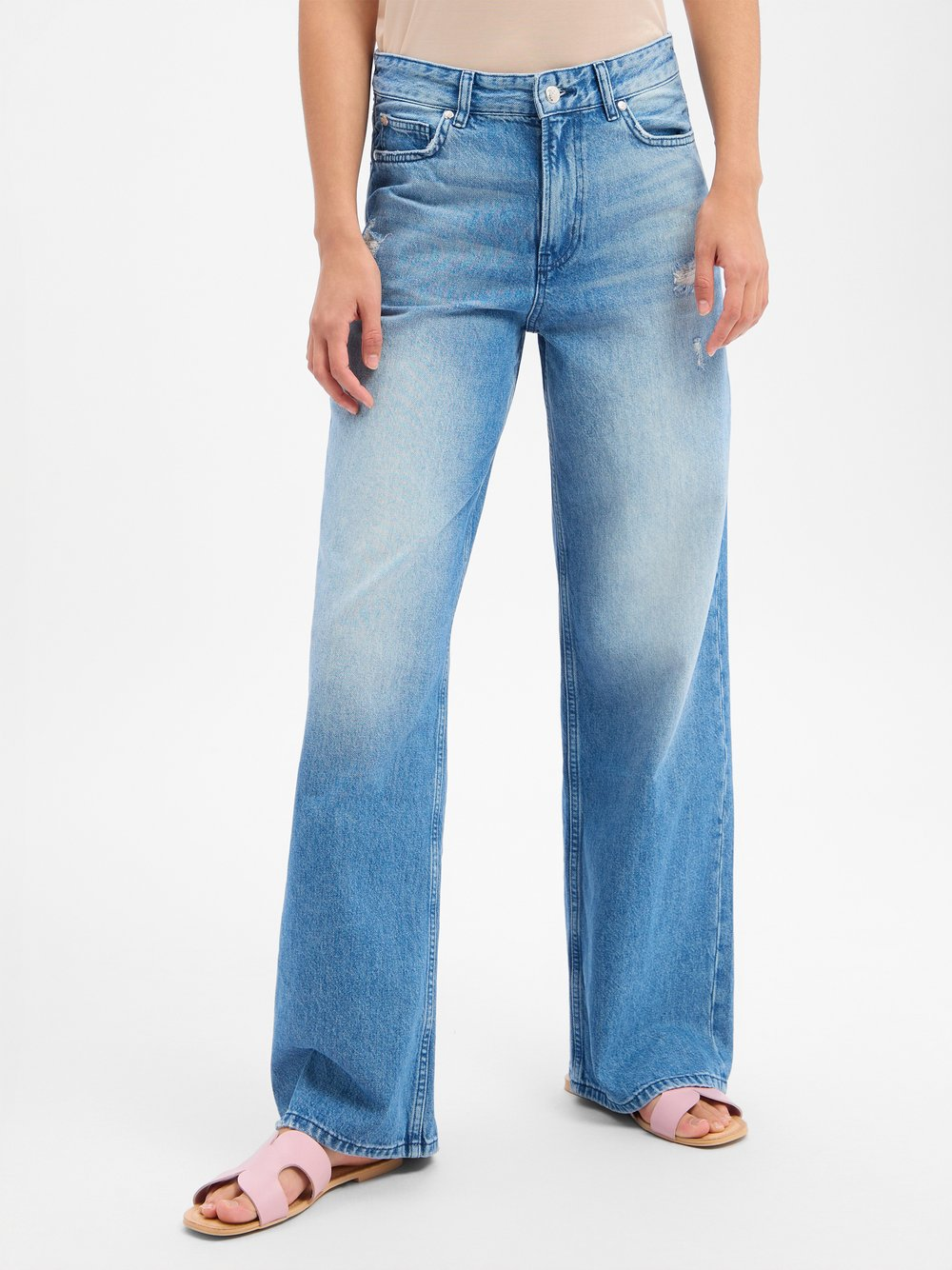 Joop Jeans Dżinsy - 57Maila Kobiety Bawełna niebieski, 26