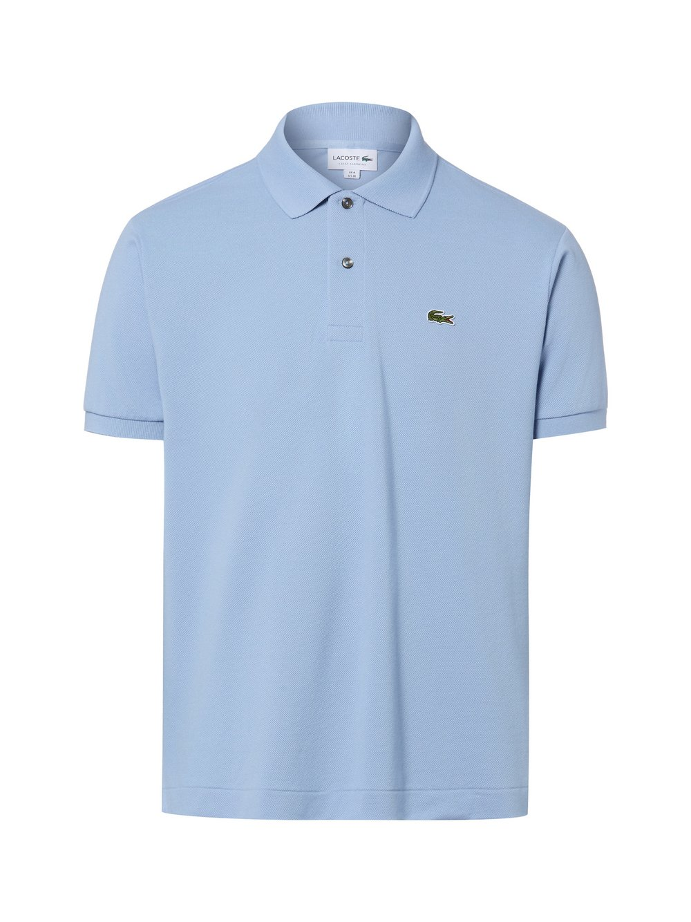 Lacoste Męska koszulka polo Mężczyźni Bawełna niebieski, 3