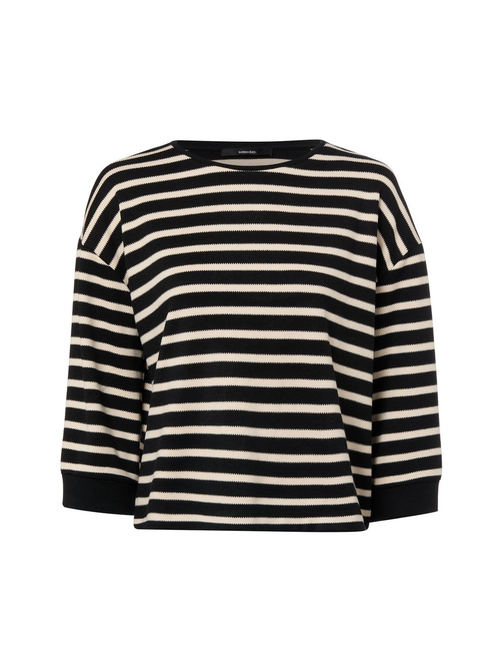 Someday Bluza damska - Uleno Kobiety czarny|beżowy, 40