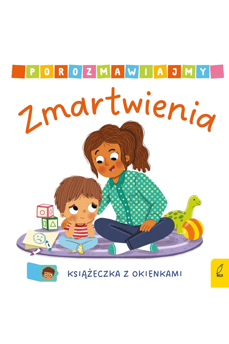 Porozmawiajmy. Zmartwienia