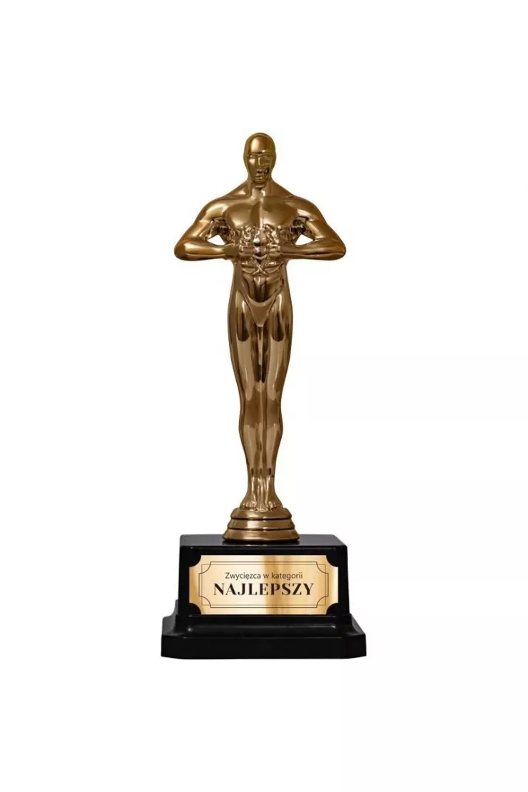Statuetka prezentowa Najlepszy