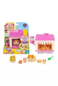 Little Live Pets - Mama Surprise. Mini chomik