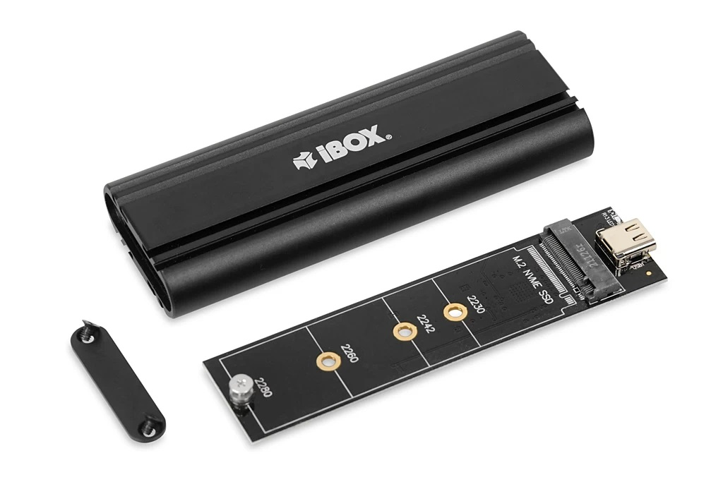 Obudowa dysku iBOX HD-07 M.2