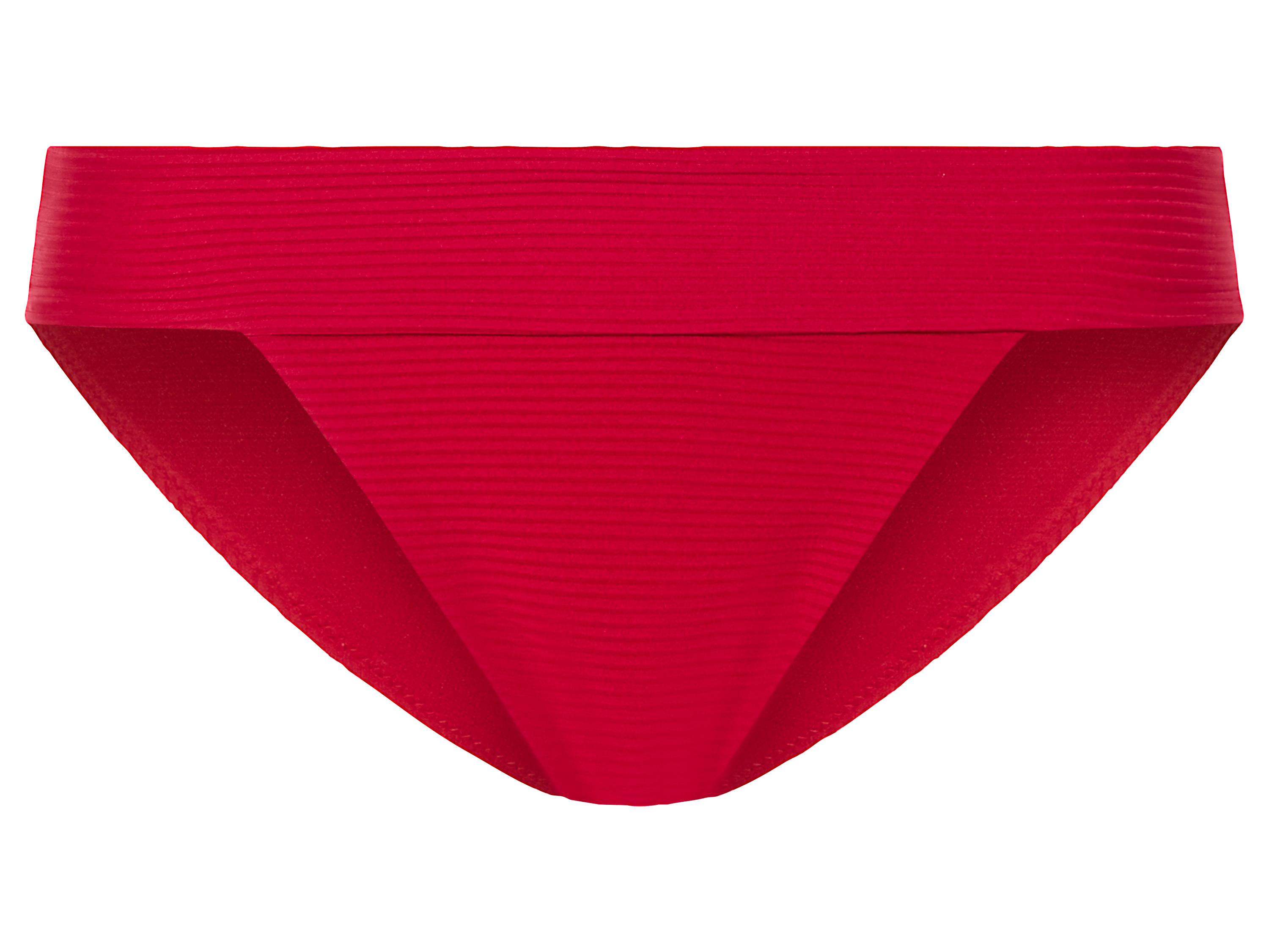 esmara® Dół od bikini (42, Czerwony) miniaturka