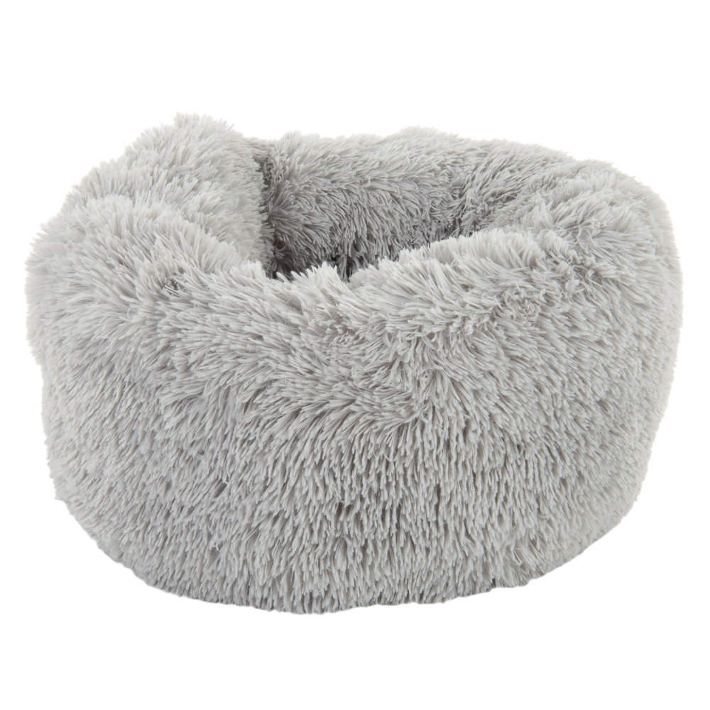 Mochi legowisko dla kota i psa, jasnoszare - Ø x wys.: 55 x 25 cm