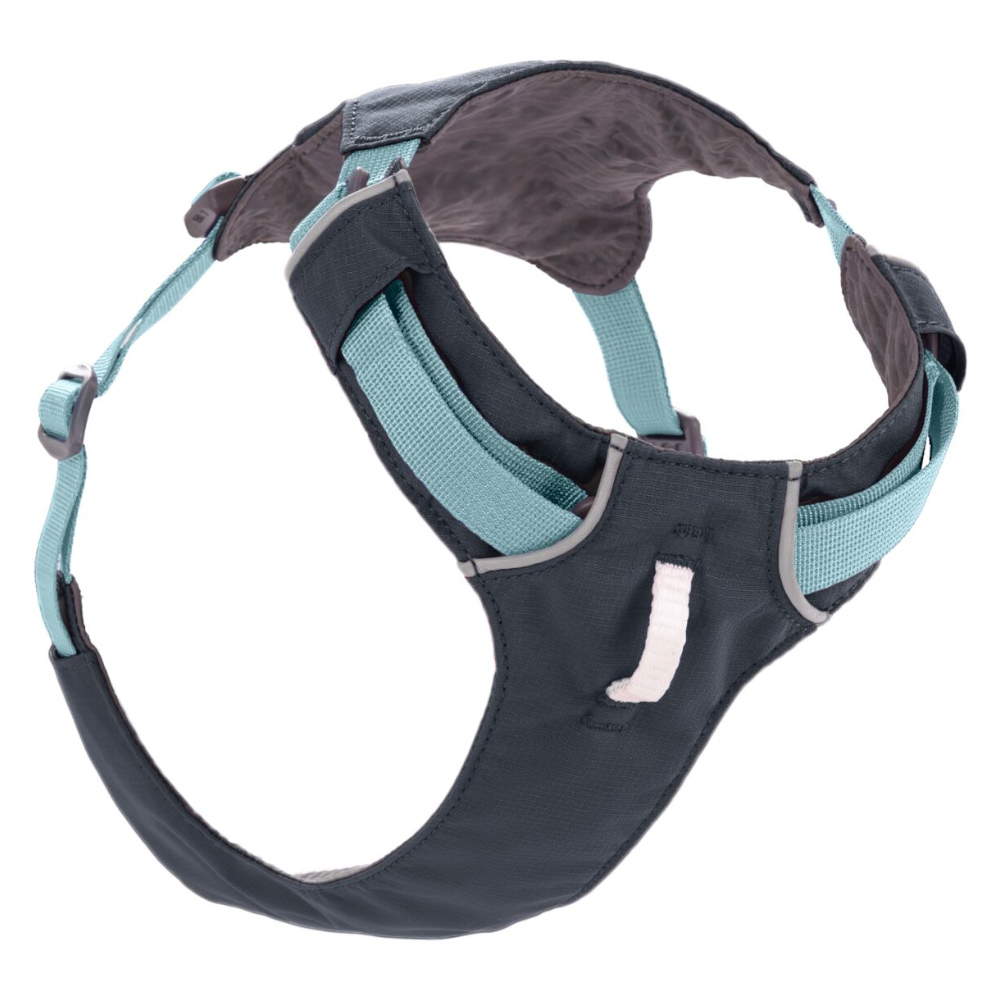 Ruffwear Hi & Light Harness, szelki dla psa, szare - Rozm. M: obw. klatki piersiowej 69 - 81 cm