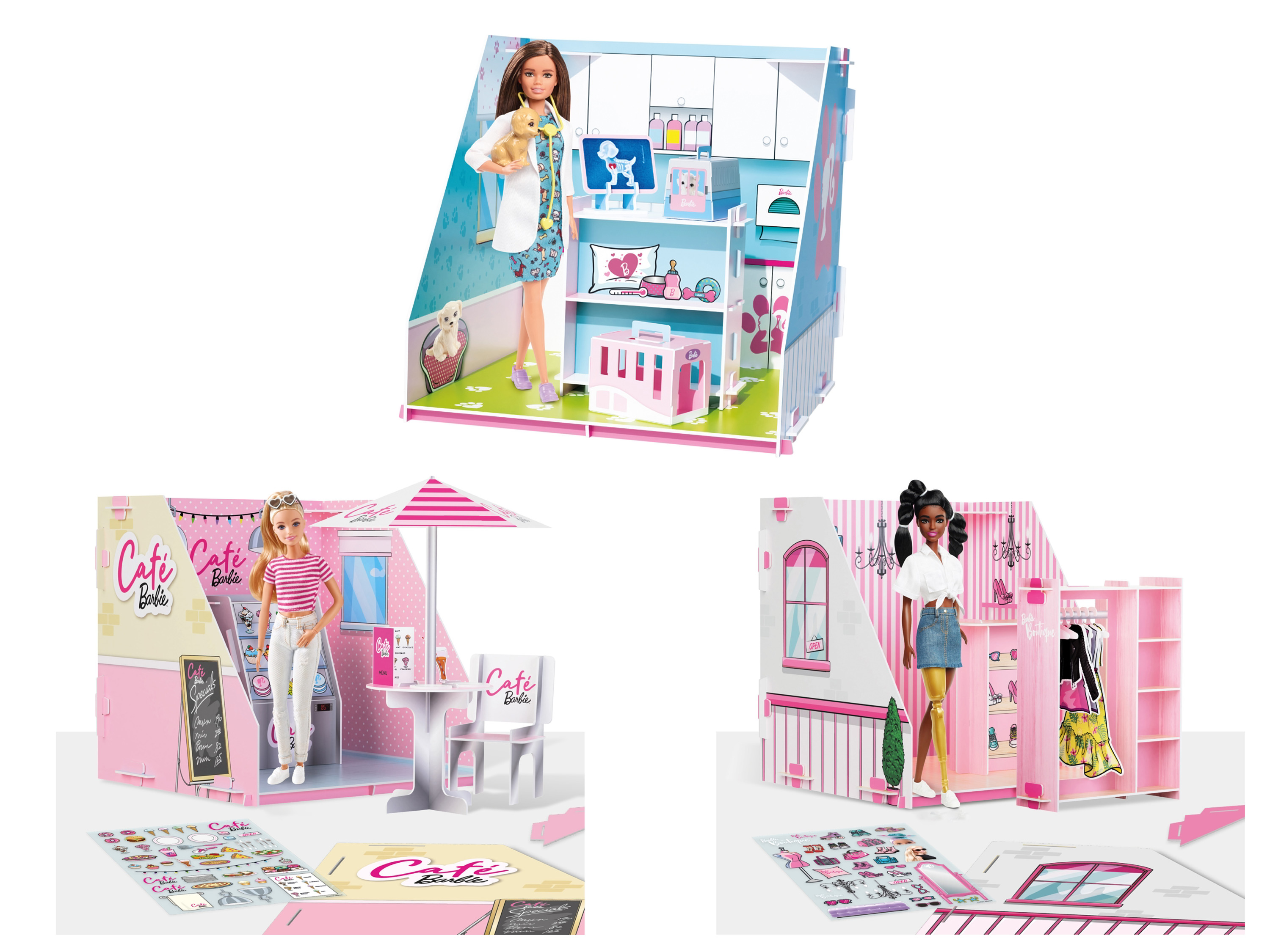 Zestaw kreatywny z kolekcji Barbie Maker Kitz miniaturka