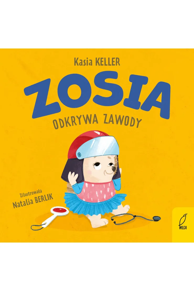 Zosia odkrywa zawody