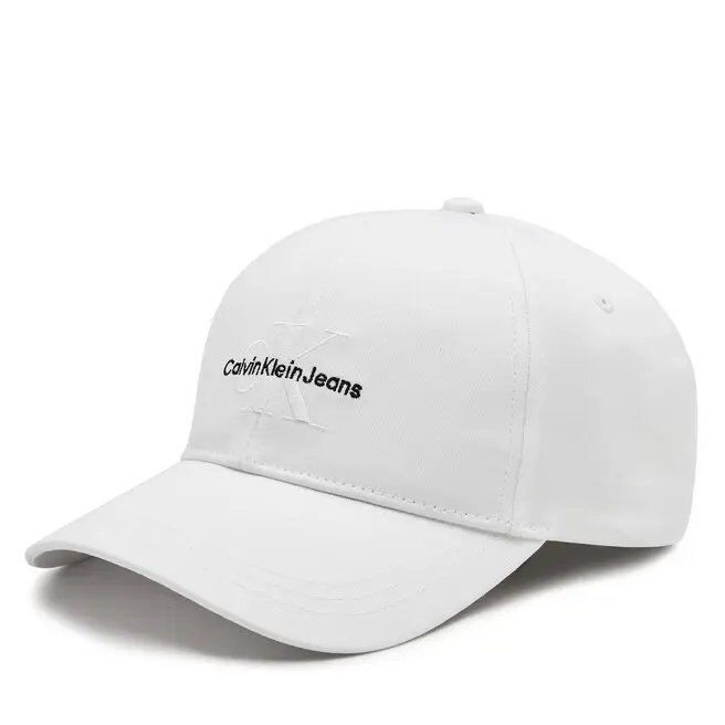 Czapka z daszkiem Calvin Klein