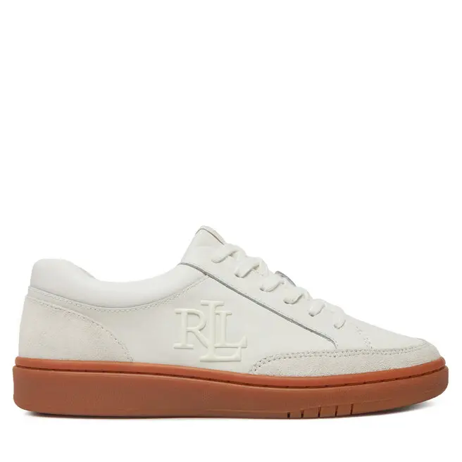 Sneakersy LAUREN RALPH LAUREN